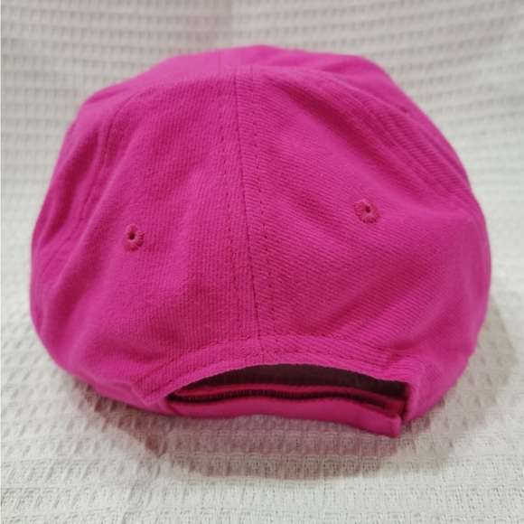 [AUTHENTIC] Balenciaga Pink Adjustable Hat main image 9